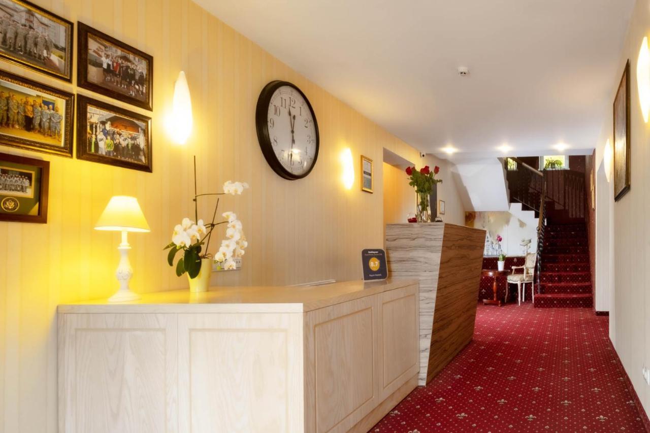 Hotel Pajurio Vieskelis Клайпеда Екстериор снимка