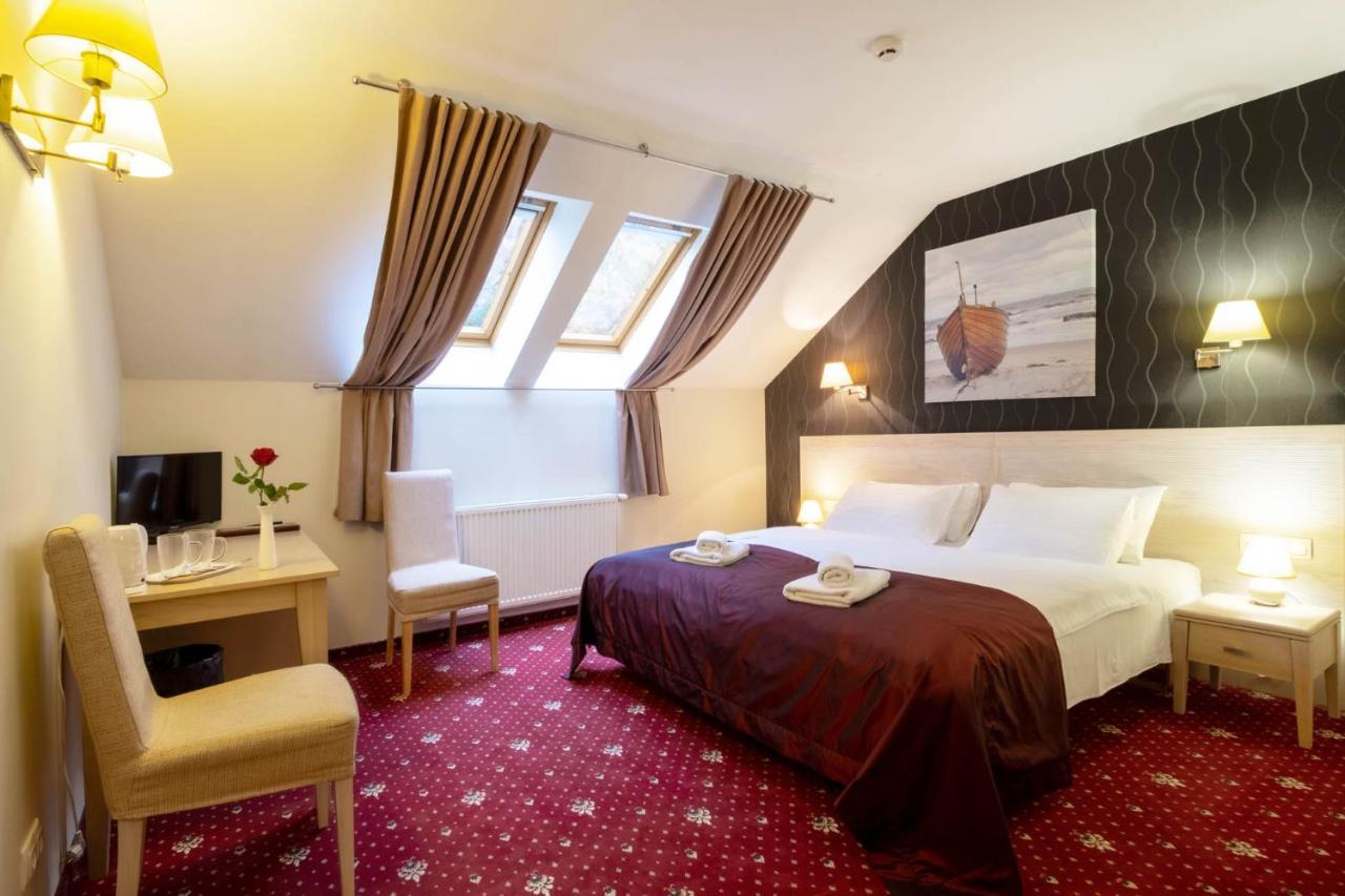 Hotel Pajurio Vieskelis Клайпеда Екстериор снимка