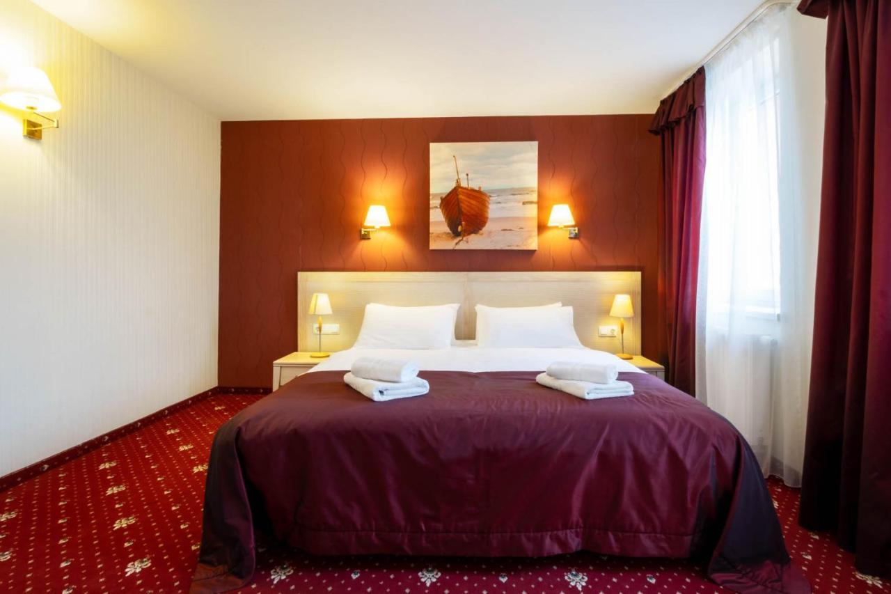 Hotel Pajurio Vieskelis Клайпеда Екстериор снимка