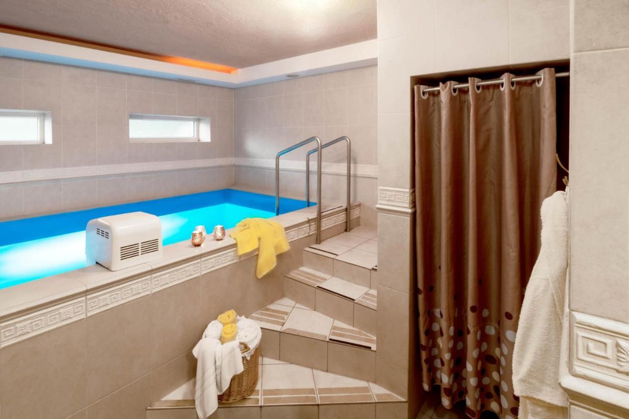 Hotel Pajurio Vieskelis Клайпеда Екстериор снимка