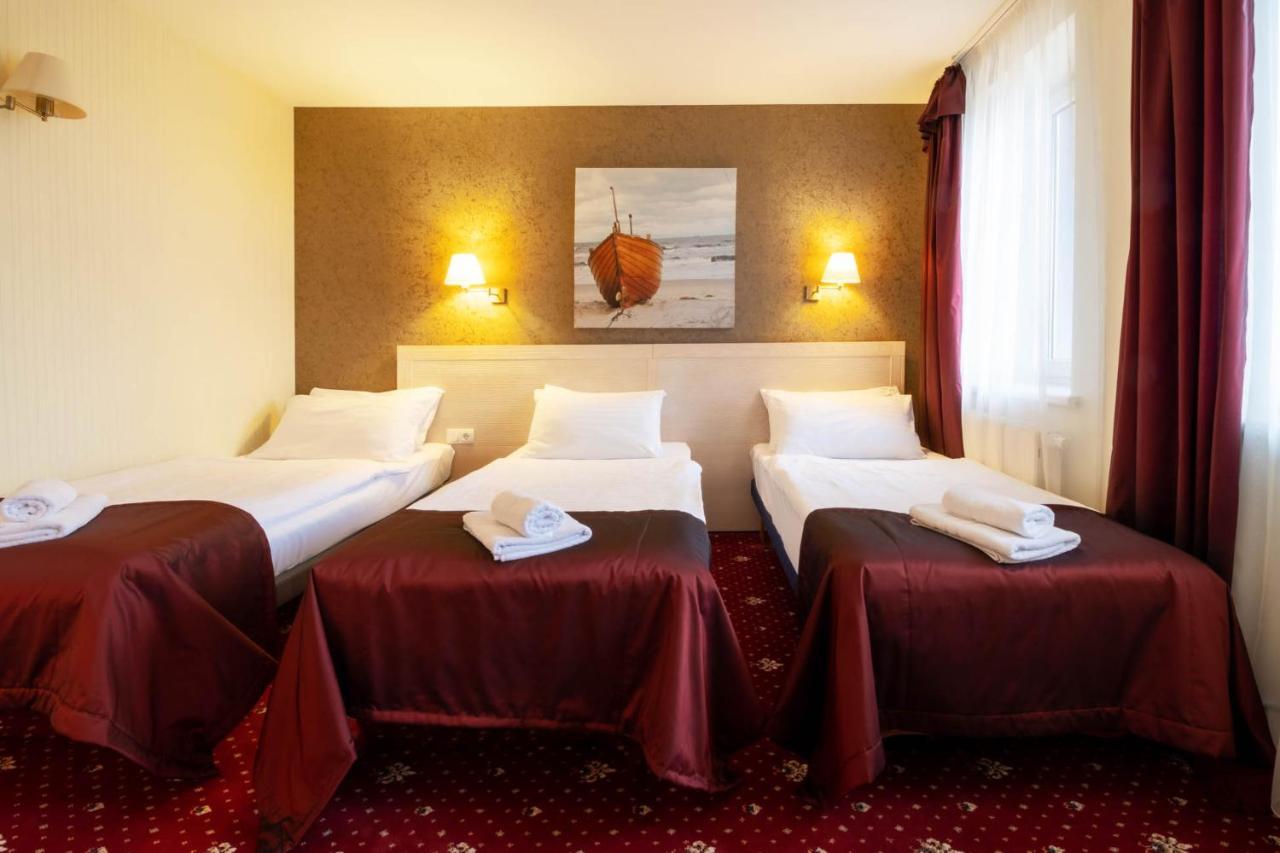 Hotel Pajurio Vieskelis Клайпеда Екстериор снимка