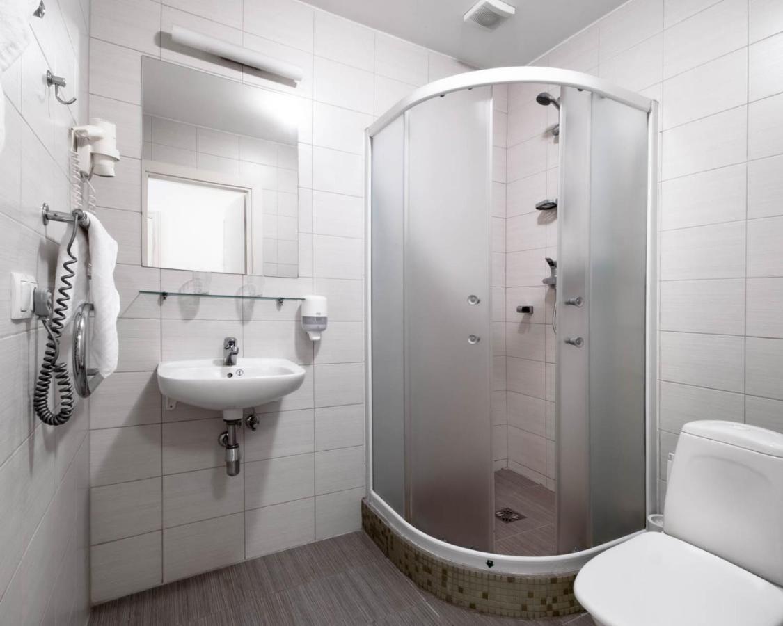 Hotel Pajurio Vieskelis Клайпеда Екстериор снимка