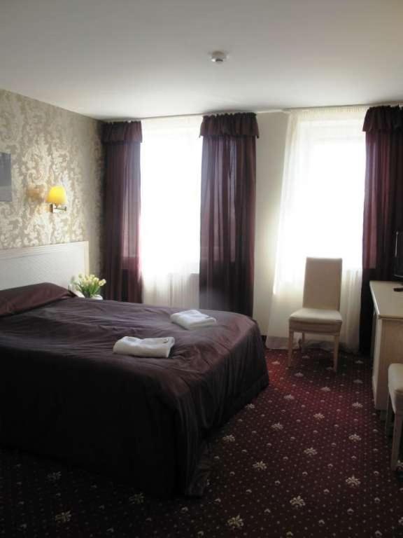 Hotel Pajurio Vieskelis Клайпеда Екстериор снимка