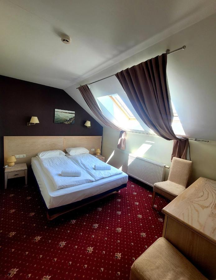 Hotel Pajurio Vieskelis Клайпеда Екстериор снимка