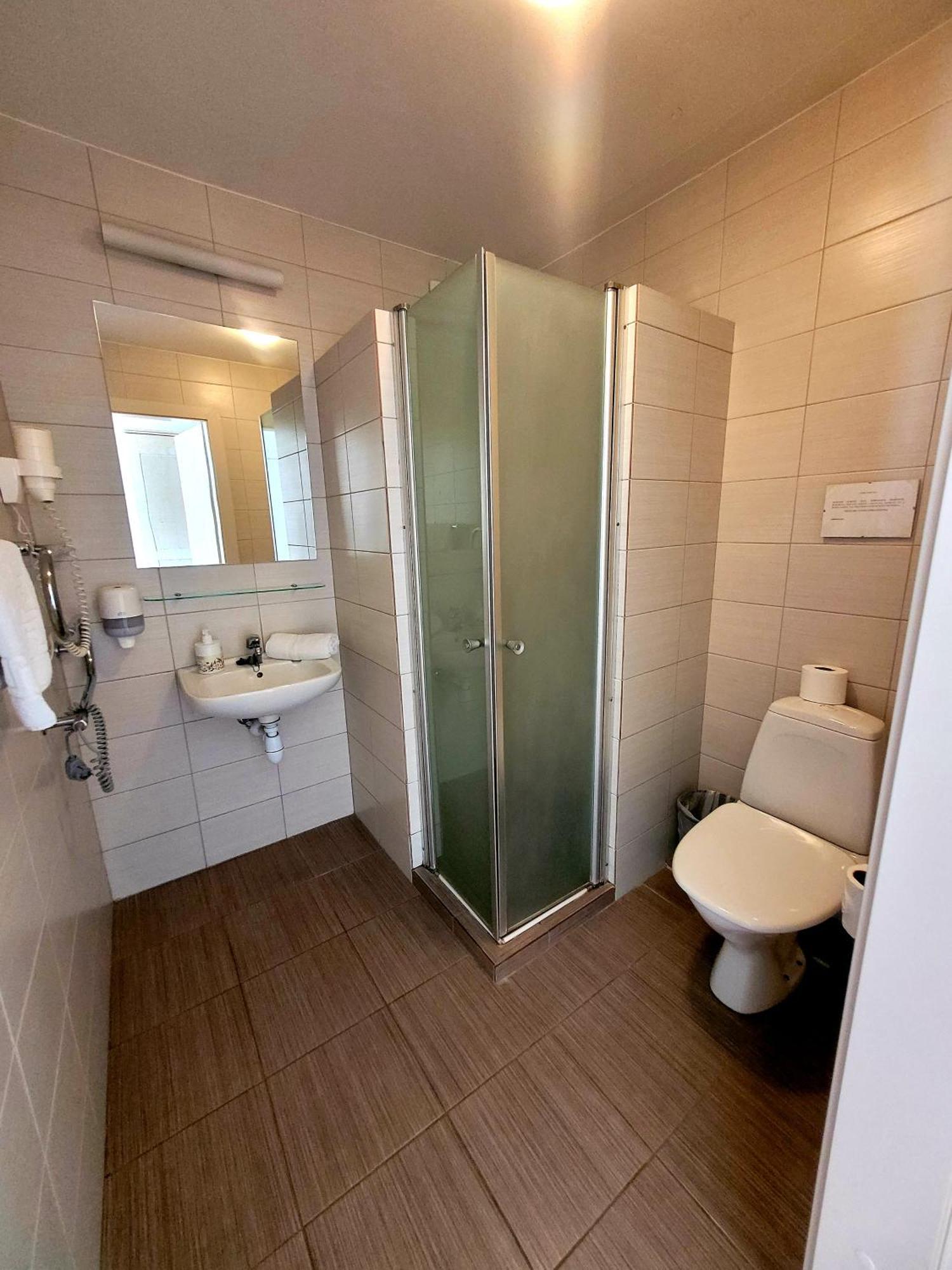 Hotel Pajurio Vieskelis Клайпеда Екстериор снимка