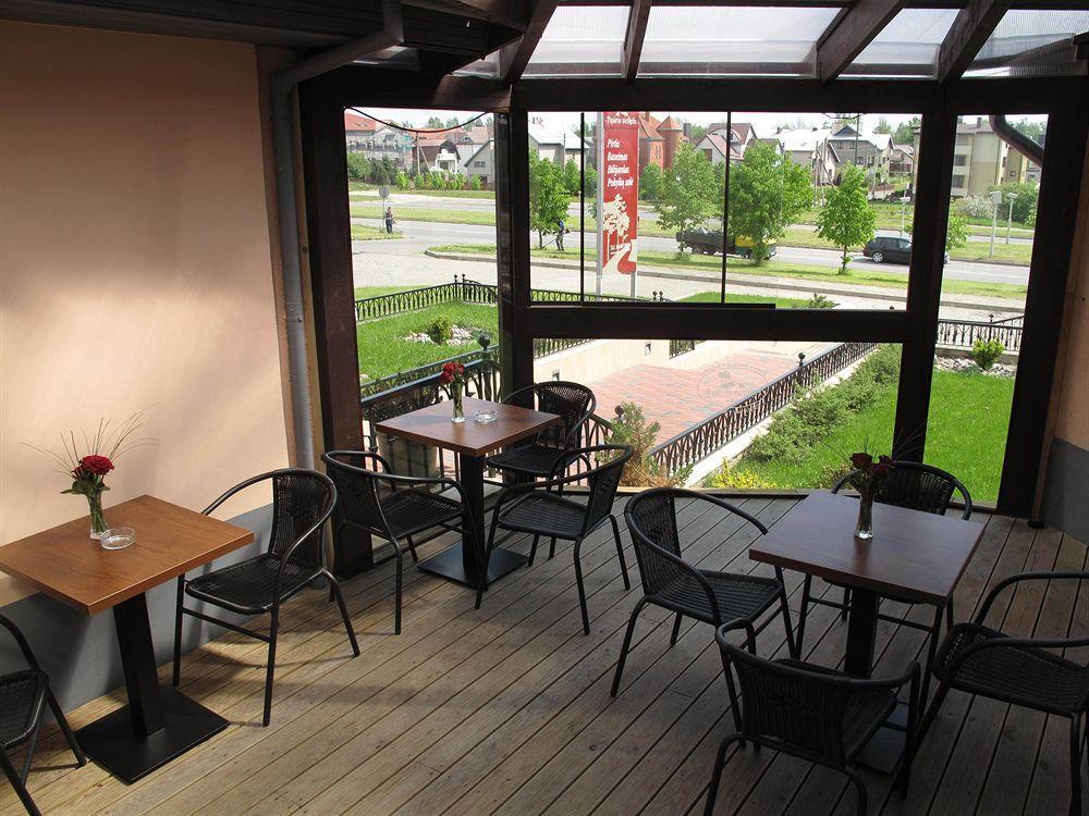 Hotel Pajurio Vieskelis Клайпеда Екстериор снимка