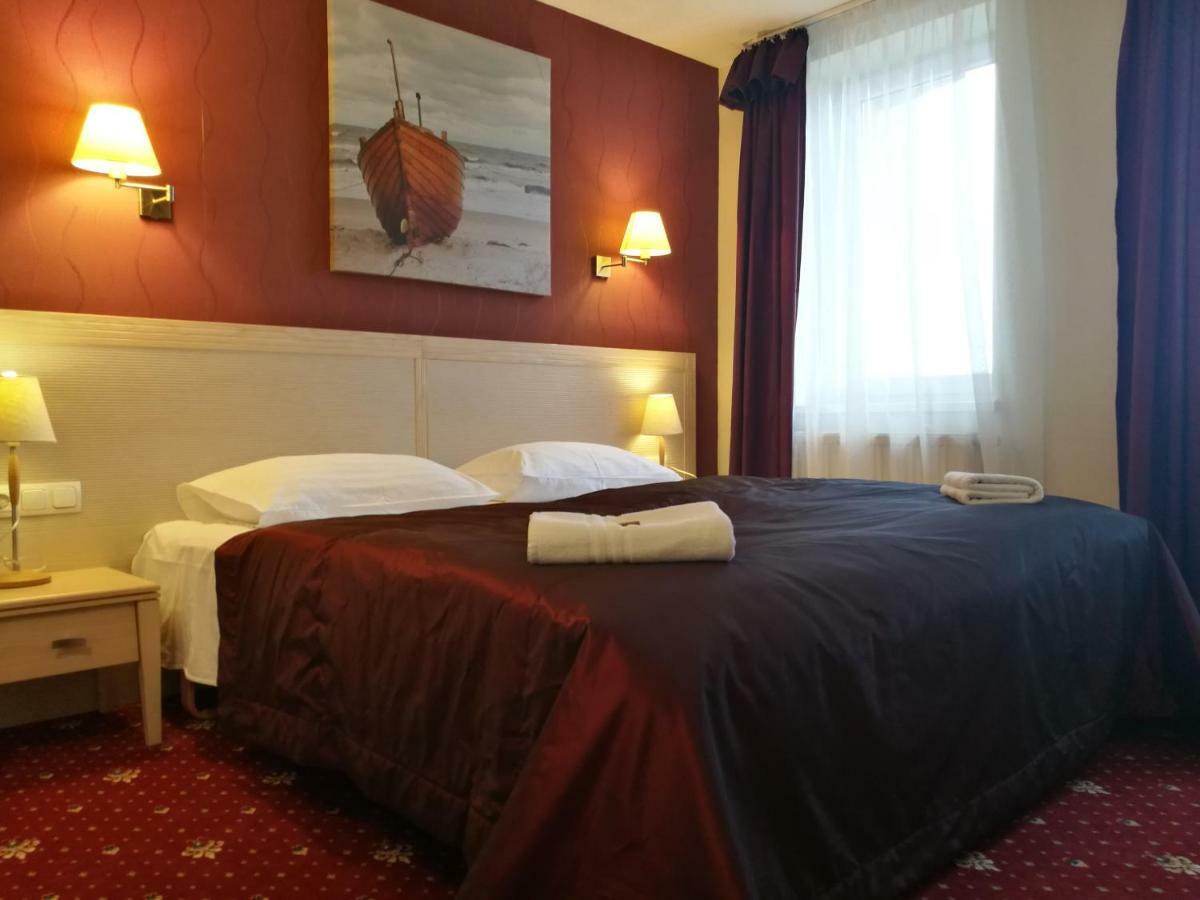 Hotel Pajurio Vieskelis Клайпеда Екстериор снимка