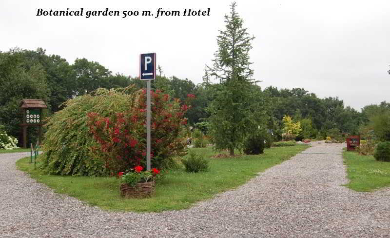 Hotel Pajurio Vieskelis Клайпеда Екстериор снимка